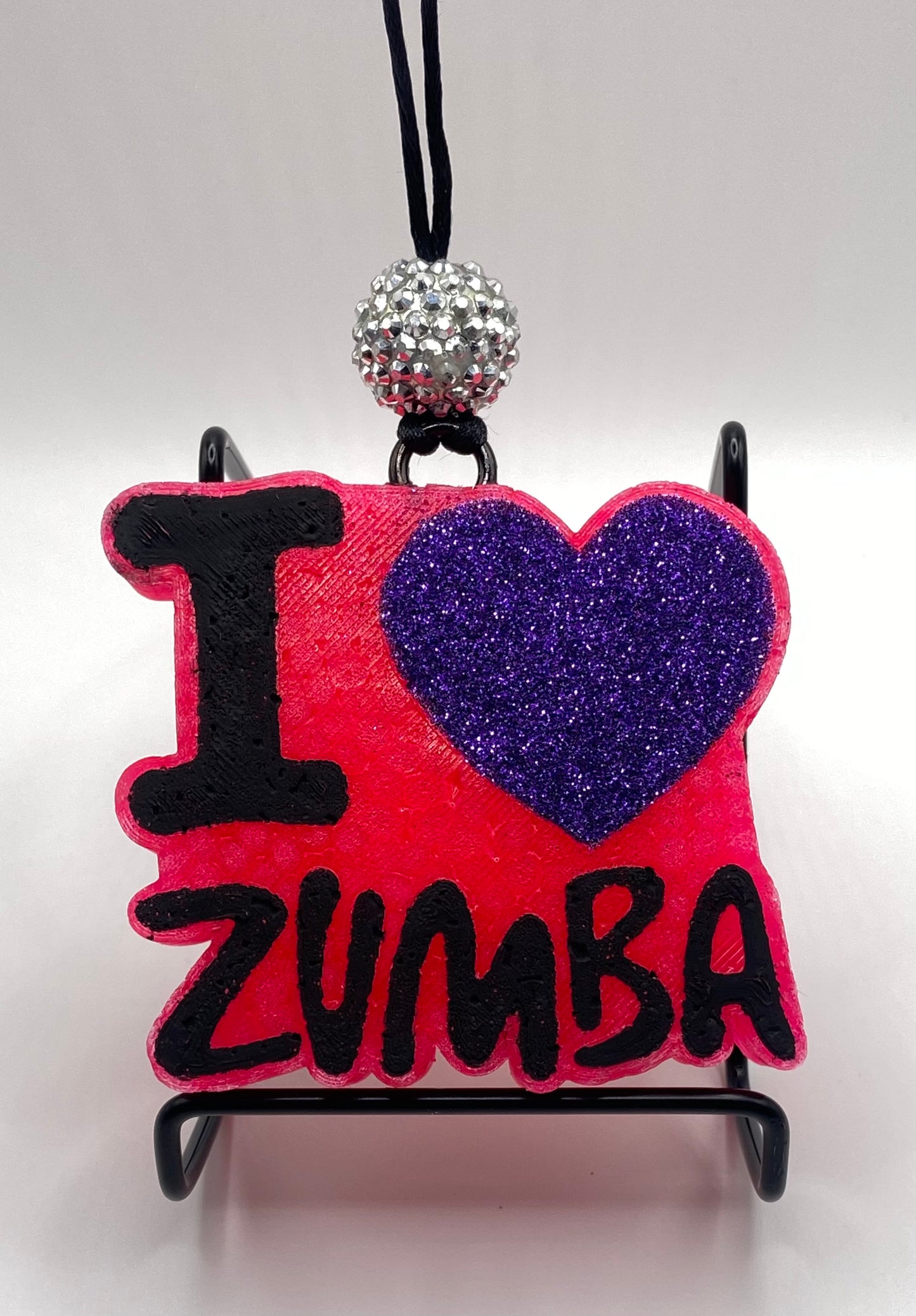 I Love Zumba