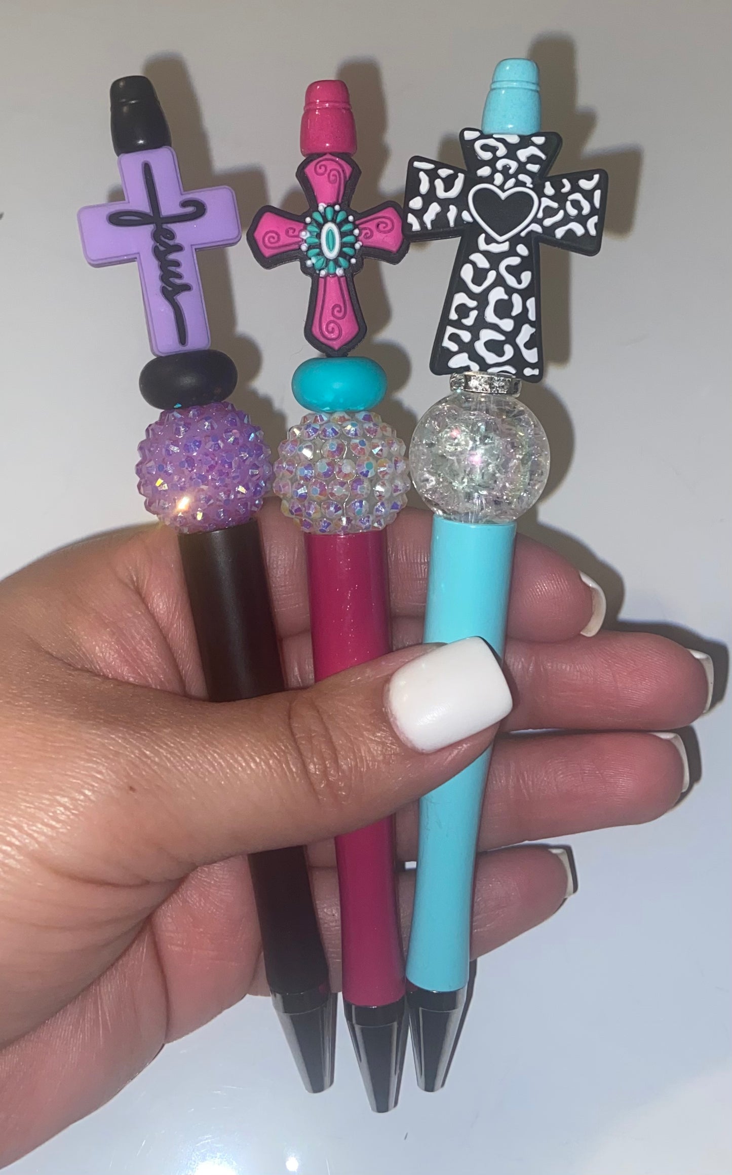 Beaded Pens