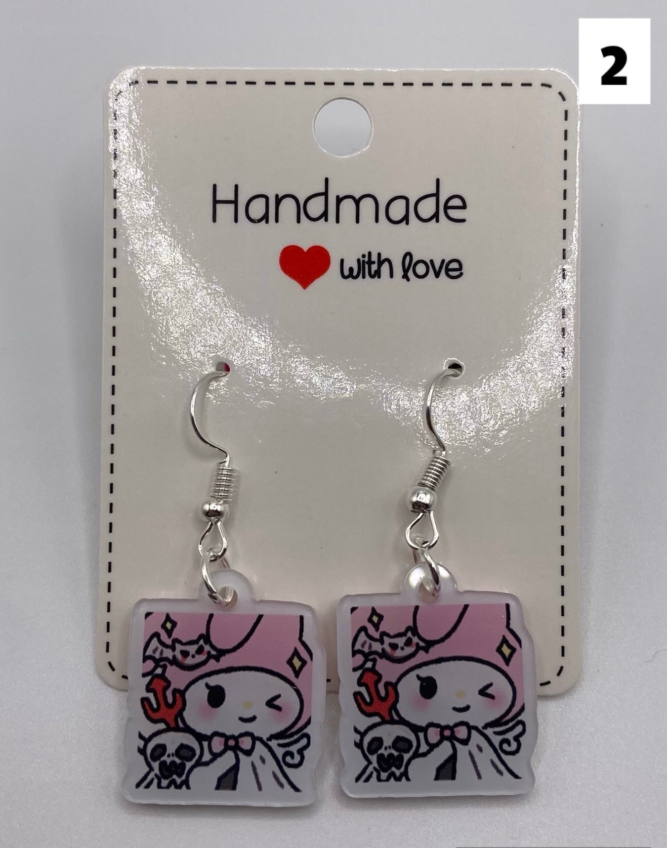 Melody Dangle Earrings