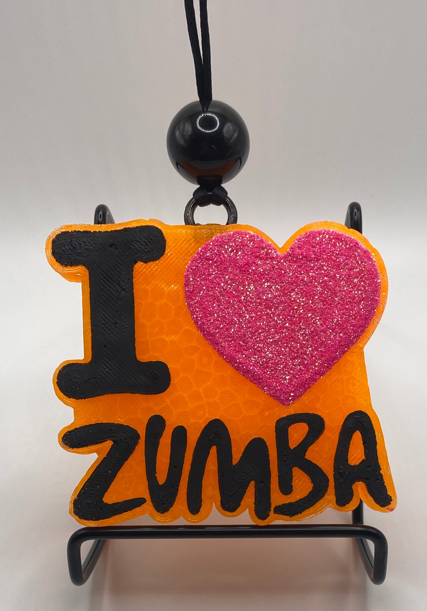 I Love Zumba