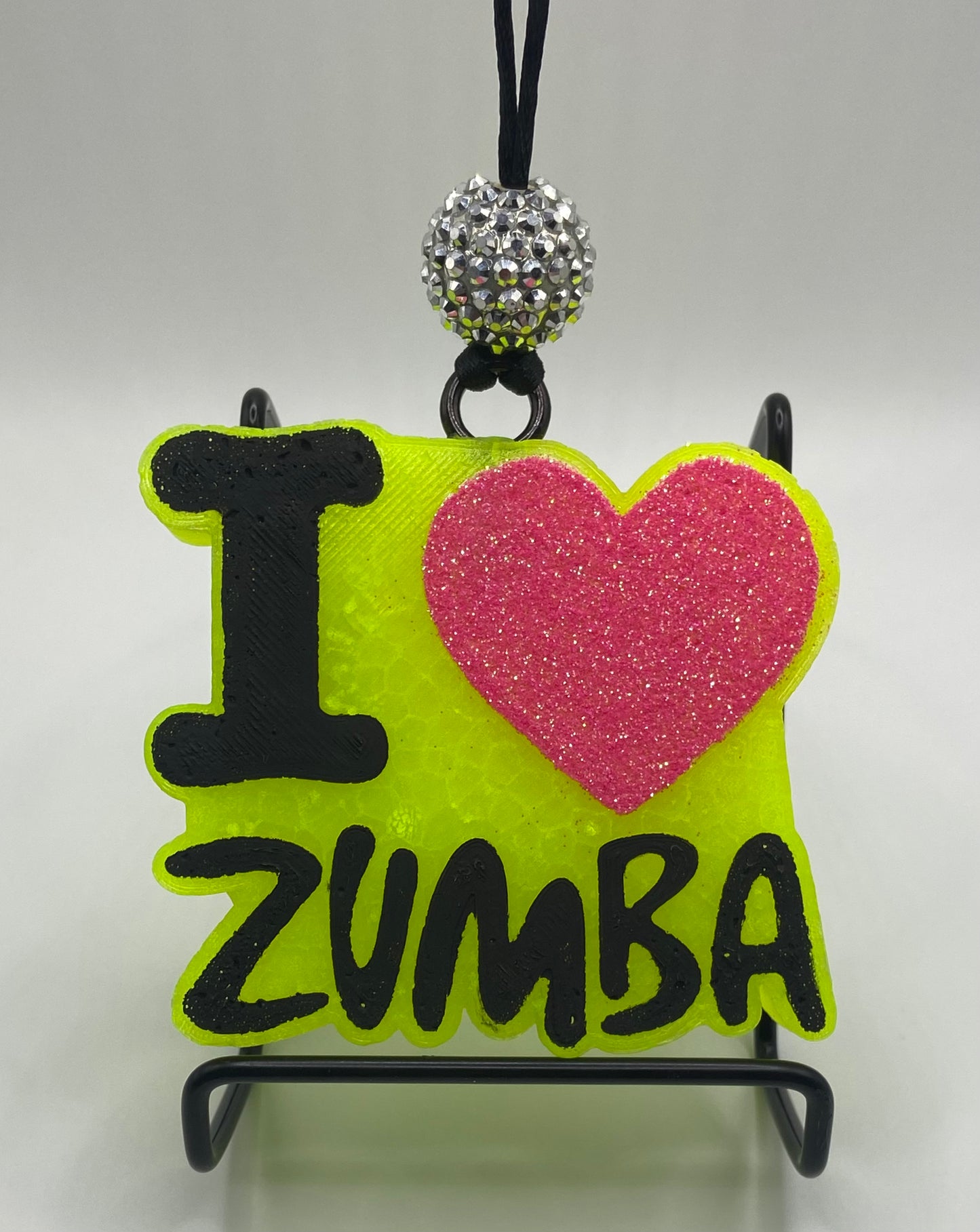 I Love Zumba