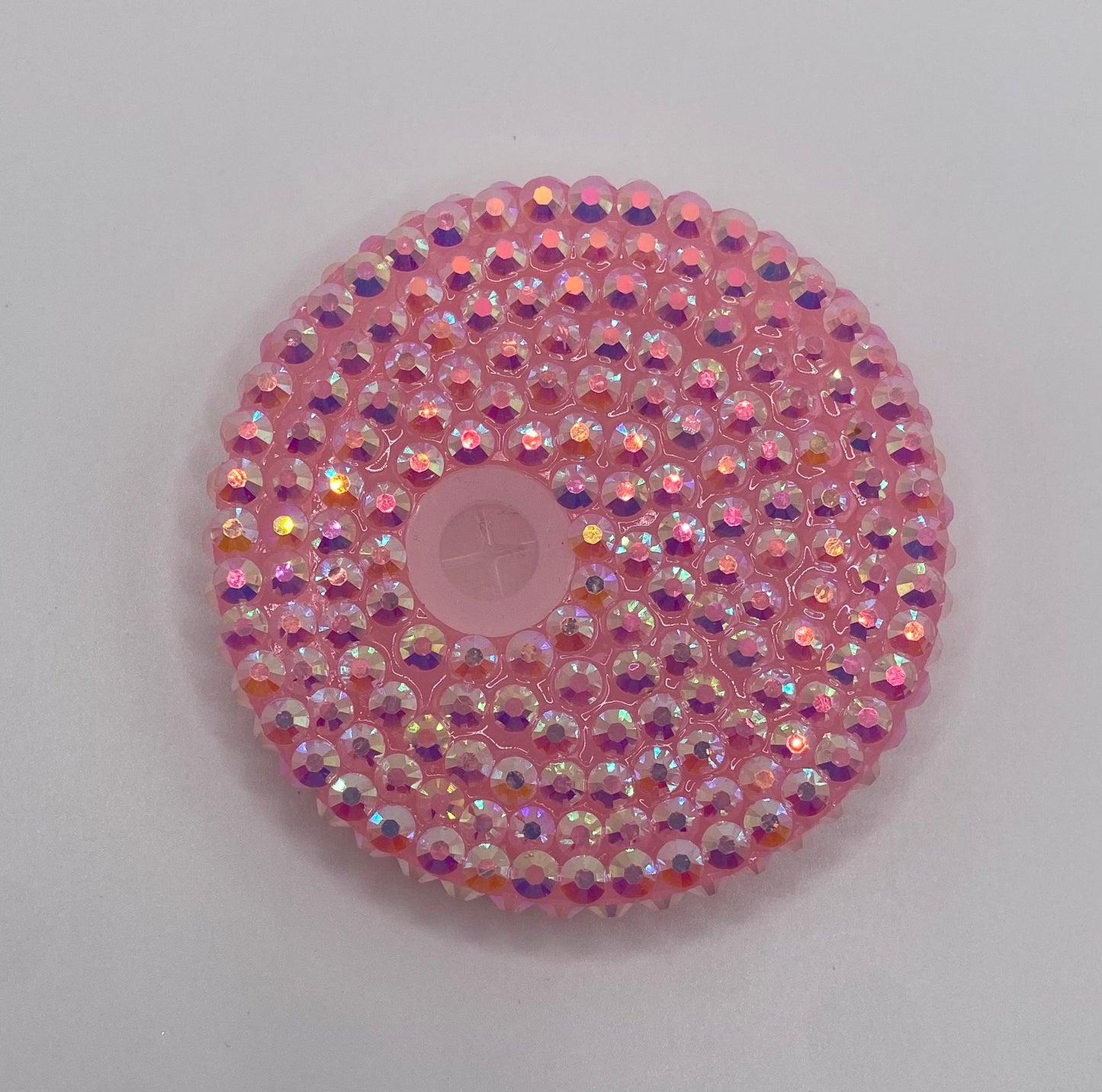 Rhinestone Lids