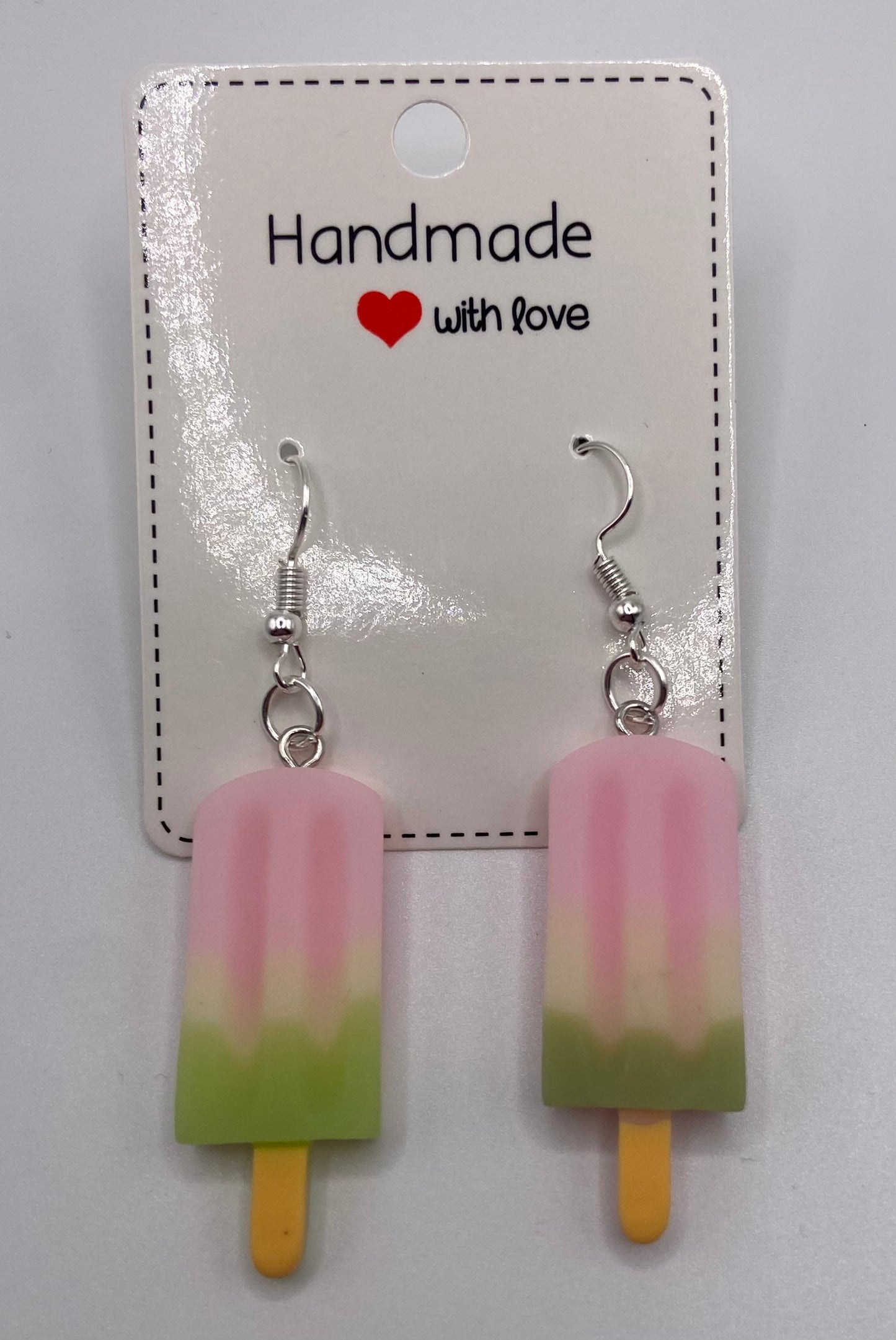 Popsicle Dangle Earrings