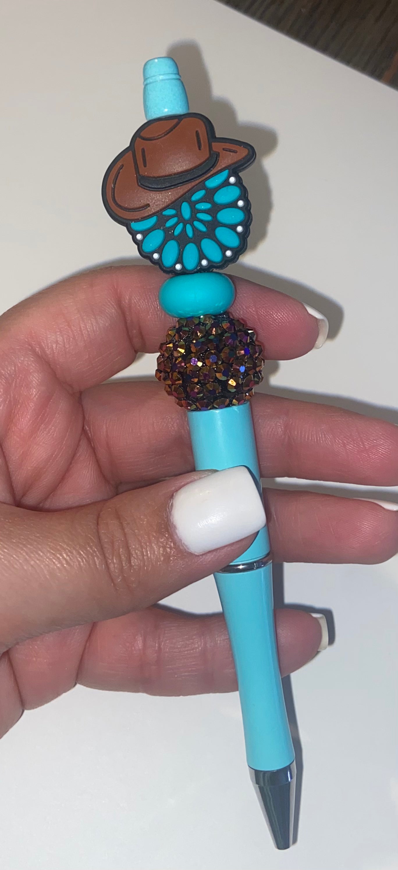 Beaded Pens