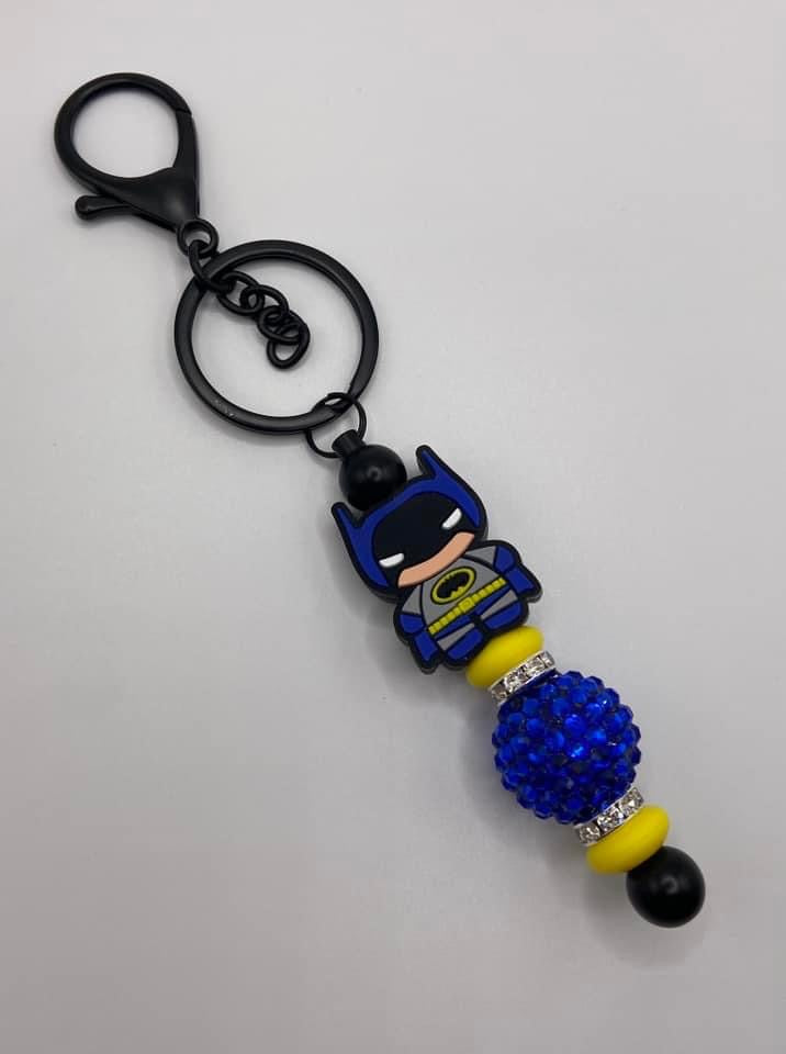 Beaded Key Chains