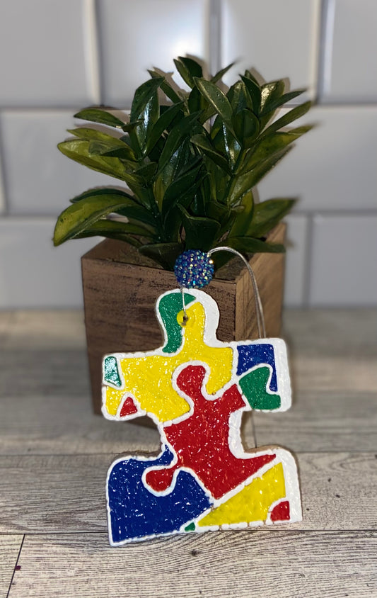 Autism Puzzle Piece