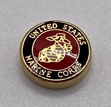 Marine Corp Charm